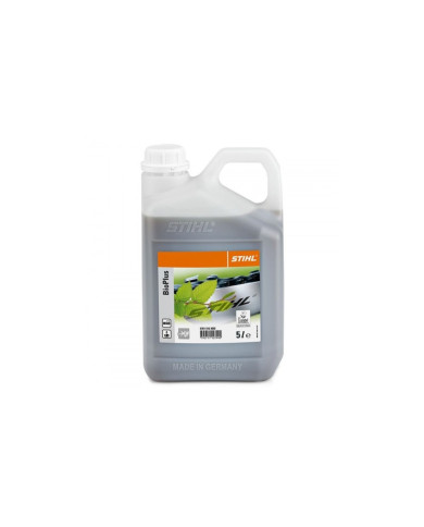 OLIO CATENA STIHL BIO PLUS 5LT