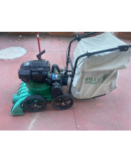BILLY GOAT ASPIRAFOGLIE TKV CON TRITURATORE