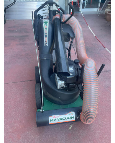 BILLY GOAT ASPIRAFOGLIE PROFESSIONALE MV601 USATO