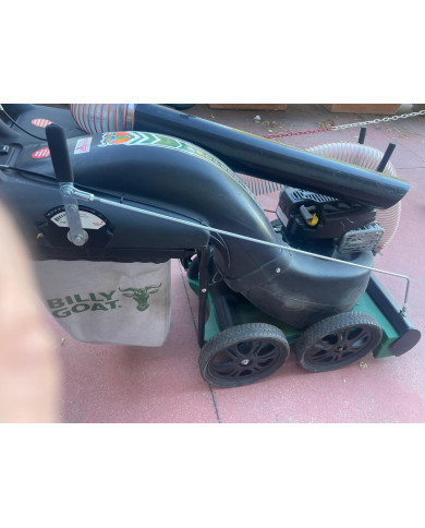 BILLY GOAT ASPIRAFOGLIE PROFESSIONALE MV601 USATO