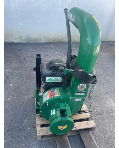 BILLY GOAT ASPIRAFOGLIE DA SPONDA USATO DL1801V