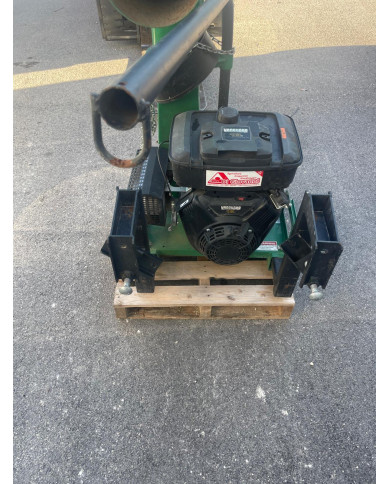 BILLY GOAT ASPIRAFOGLIE DA SPONDA USATO DL1801V