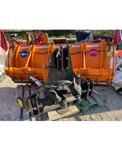 LAMA NEVE ARGNANI E MONTI DA MT 2,40