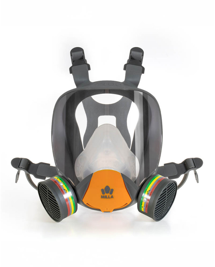 MASCHERA INTERA MILLA 7100 DPI