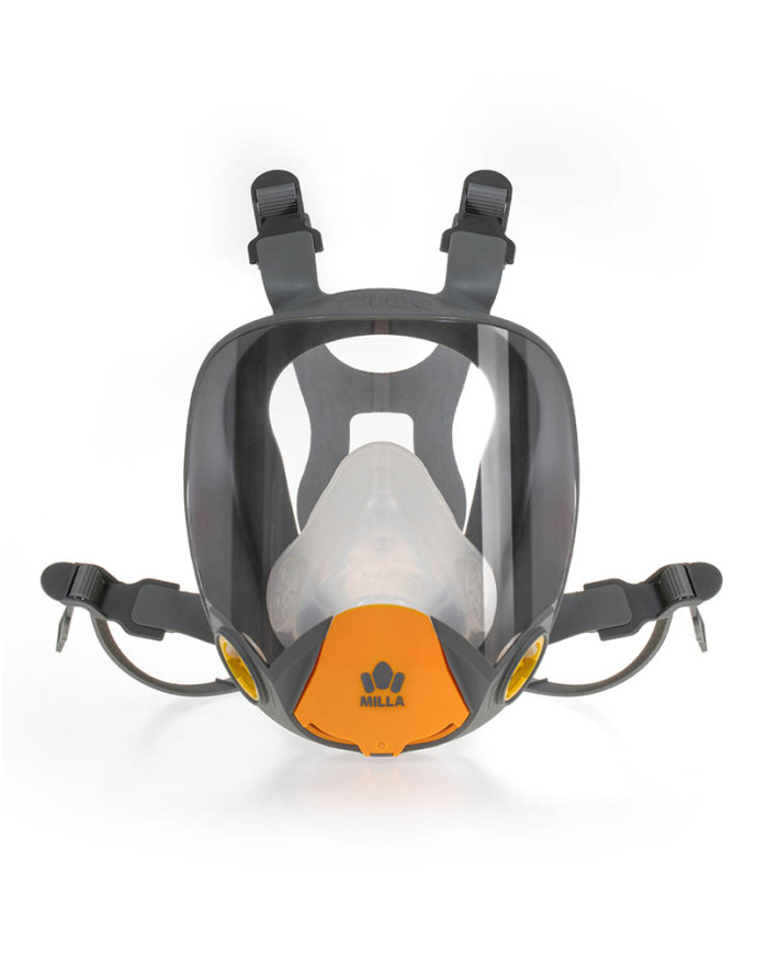 MASCHERA INTERA MILLA 7100 DPI