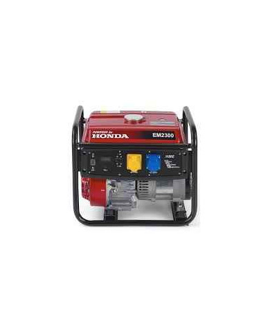 GRUPPO ELETTROGENO HONDA EM2300