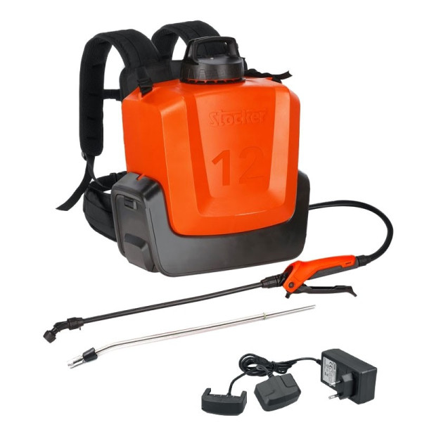 POMPA A BATTERIA STOCKER 404