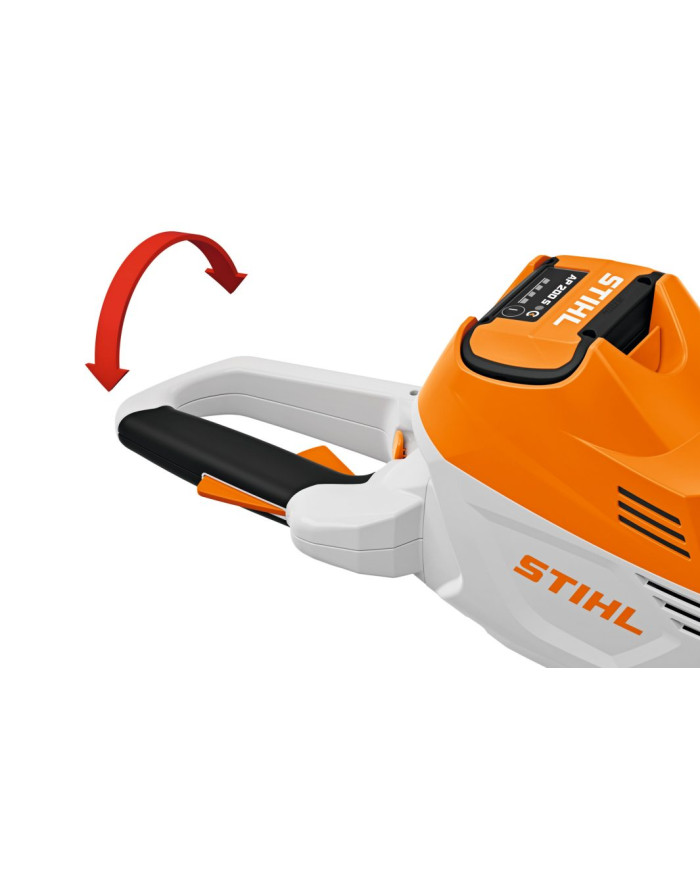 TOSASIEPI A BATTERIA STIHL HSA100