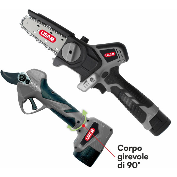 KIT MIKRO COMBO LISAM