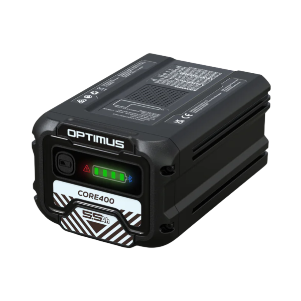 BATTERIA CRAMER CORE 400 5AH 82A