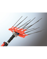 ABBACCHIATORE ELETTRICO LISAM SWING ASTA  FISSA