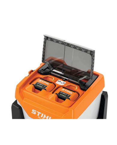 CARICABATTERIE RAPIDO STIHL AL1802