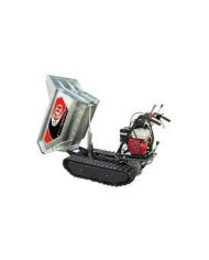 Transporter Cingolato / Track Carrier GK500HDi (sollevamento idraulico / hydraulic lifting)