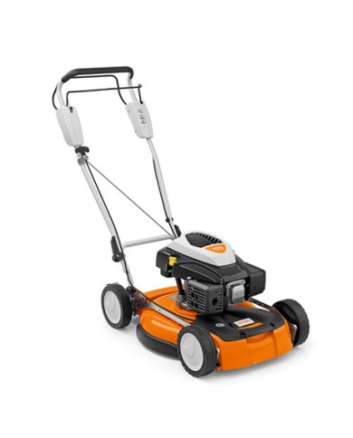 TOSAERBA RASAERBA STIHL RM 4 RT  mulching