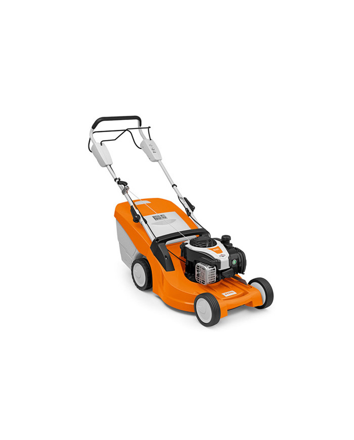 TOSAERBA RASAERBA STIHL RM 448 TX con trazione TOSAERBA RASAERBA STIHL RM 448 TX con trazione