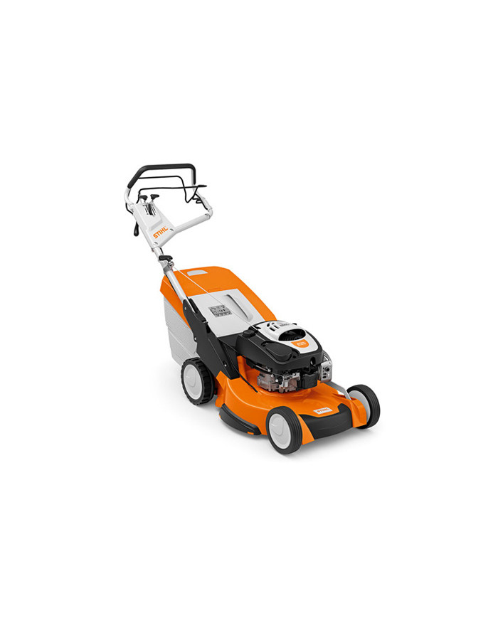 TOSAERBA RASAERBA STIHL RM 655 VS  con freno-frizione-lama TOSAERBA RASAERBA STIHL RM 655 VS  con freno-frizione-lama