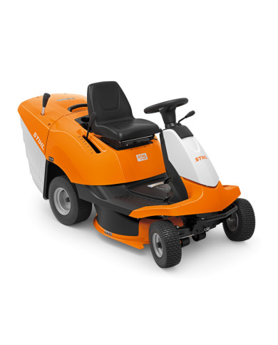 TRATTORINO RASAERBA STIHL RT 4082 TRATTORINO RASAERBA STIHL RT 4082