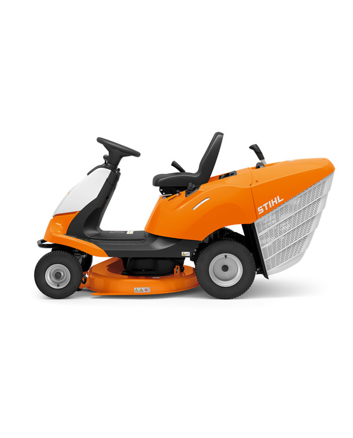 TRATTORINO RASAERBA STIHL RT 4082