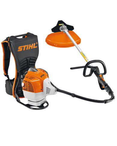 DECESPUGLIATORE SPALLEGGIATO FR 410 C E