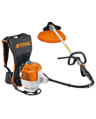 DECESPUGLIATORE SPALLEGGIATO STIHL FR 460 TCE