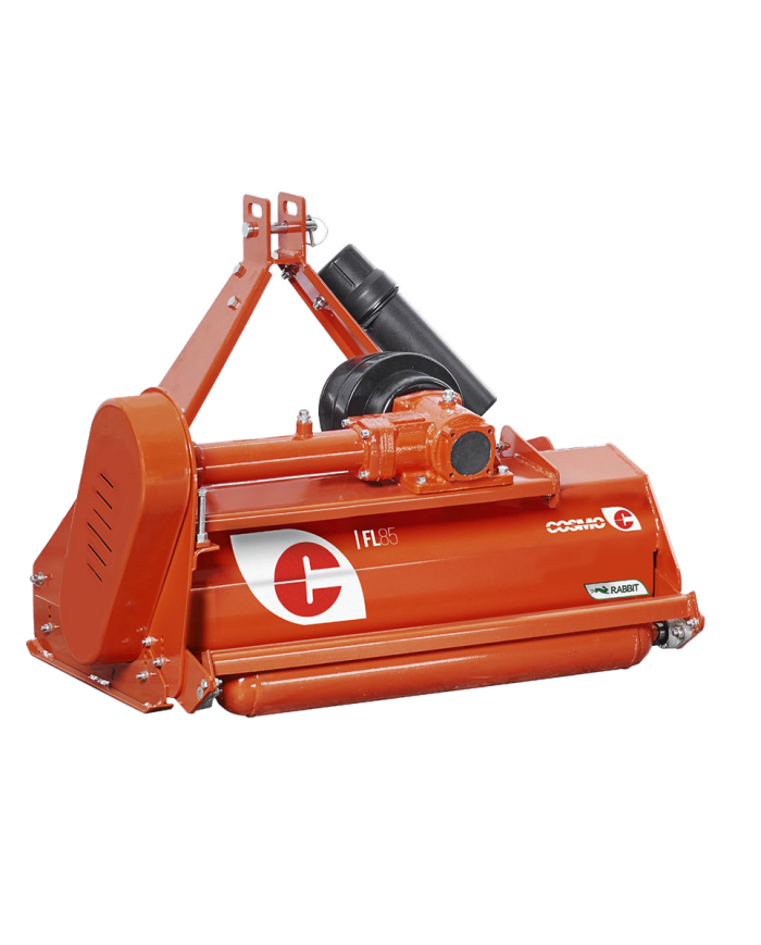 TRINCIA COSMO FLM 125 CON CARDANO