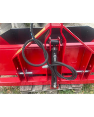 CASSONCINO TRASPORTA E CARICA RIBALTAMENTO IDRAULICO