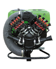 NEBULIZZATORE FLORIDA SPRYMIST 400