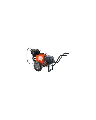 POMPA A BATTERIA  STOCKER 40 LITRI POMPA A BATTERIA  STOCKER 40 LITRI