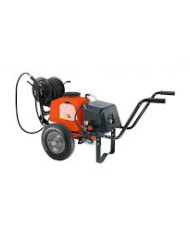 POMPA A BATTERIA  STOCKER 40 LITRI