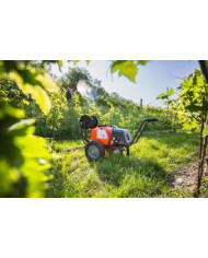 POMPA A BATTERIA  STOCKER 40 LITRI