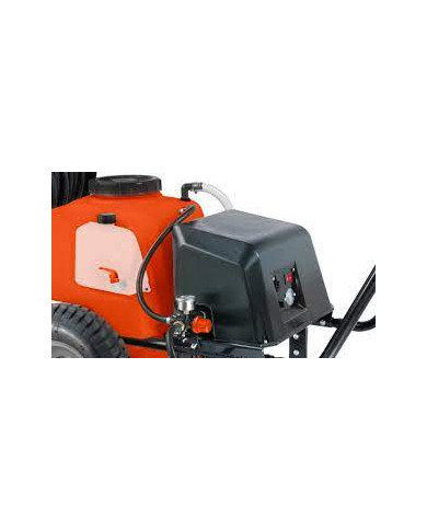 POMPA A BATTERIA STOCKER DA 80 LITRI POMPA A BATTERIA STOCKER DA 80 LITRI
