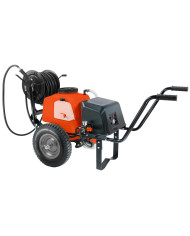 POMPA A BATTERIA  STOCKER 40 LITRI