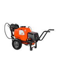 POMPA A BATTERIA STOCKER DA 80 LITRI