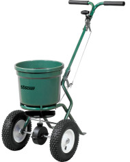 CARRELLO SPANDICONCIME E SPANDISALE 40 L STOCKER