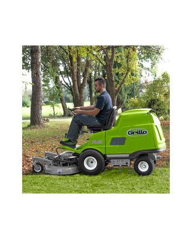 TRATTORINO RASERBA GRILLO FD 280 TRATTORINO RASERBA GRILLO FD 280