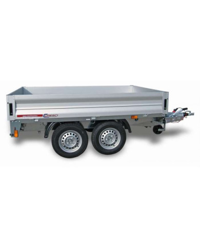 RIMORCHIO CRESCI C10L