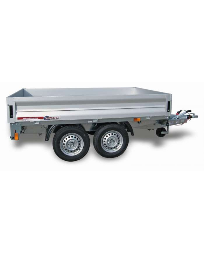 RIMORCHIO CRESCI C10L