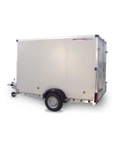 RIMORCHIO CRESCI 750F standard