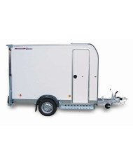 RIMORCHIO CRESCI 750F economy