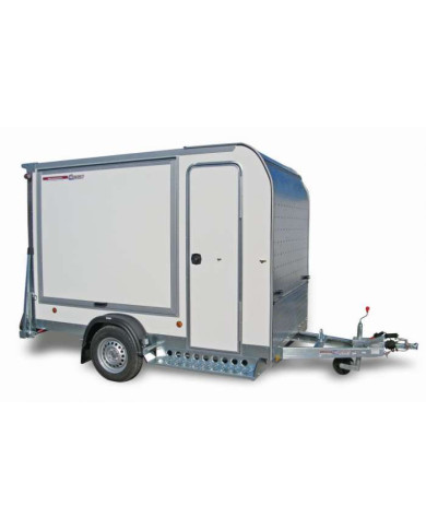 RIMORCHIO CRESCI 750F grand prix