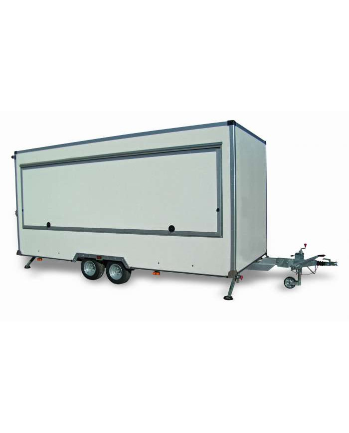 RIMORCHIO CRESCI  FM25 RIMORCHIO CRESCI  FM25