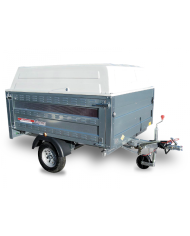 RIMORCHIO CRESCI TC6 6 comparti