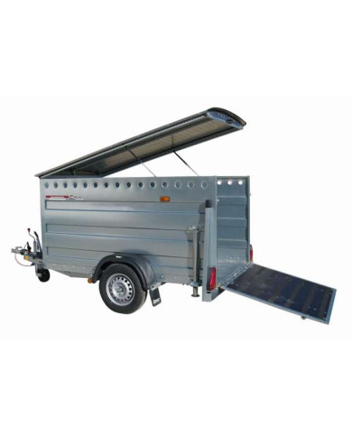 RIMORCHIO CRESCI PT6FA