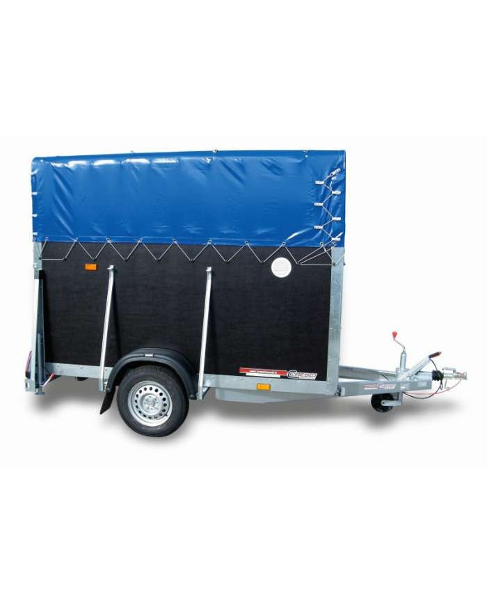 RIMORCHIO CRESCI 750T