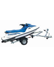 RIMORCHIO CRESCI N6MA-S senza freni trasporto imbarcazio