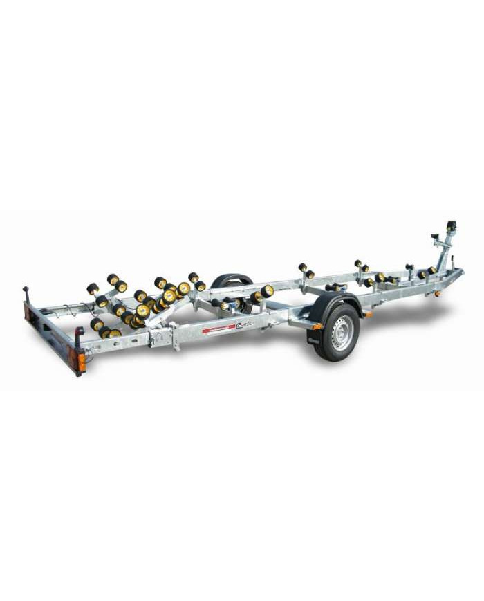 RIMORCHIO CRESCI N1800-R   trasporto imbarcazioni RIMORCHIO CRESCI N1800-R   trasporto imbarcazioni