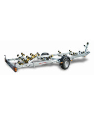 RIMORCHIO CRESCI N1800-R   trasporto imbarcazioni RIMORCHIO CRESCI N1800-R   trasporto imbarcazioni