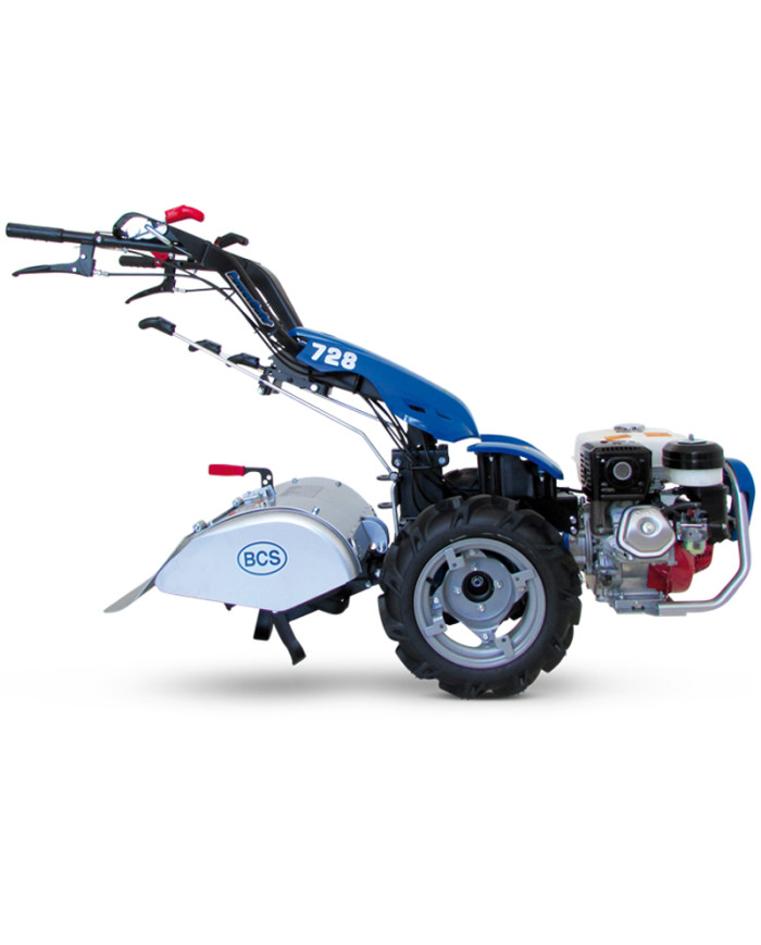 MOTOCOLTIVATORE BCS 728 HONDA GP160 AVVIAMNETO MANUALE MOTOCOLTIVATORE BCS 728 HONDA GP160 AVVIAMNETO MANUALE