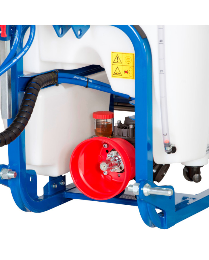 GRUPPO PORTATO MM 120 LITRI AR403