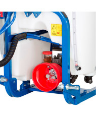 GRUPPO PORTATO MM 200 LITRI AR403